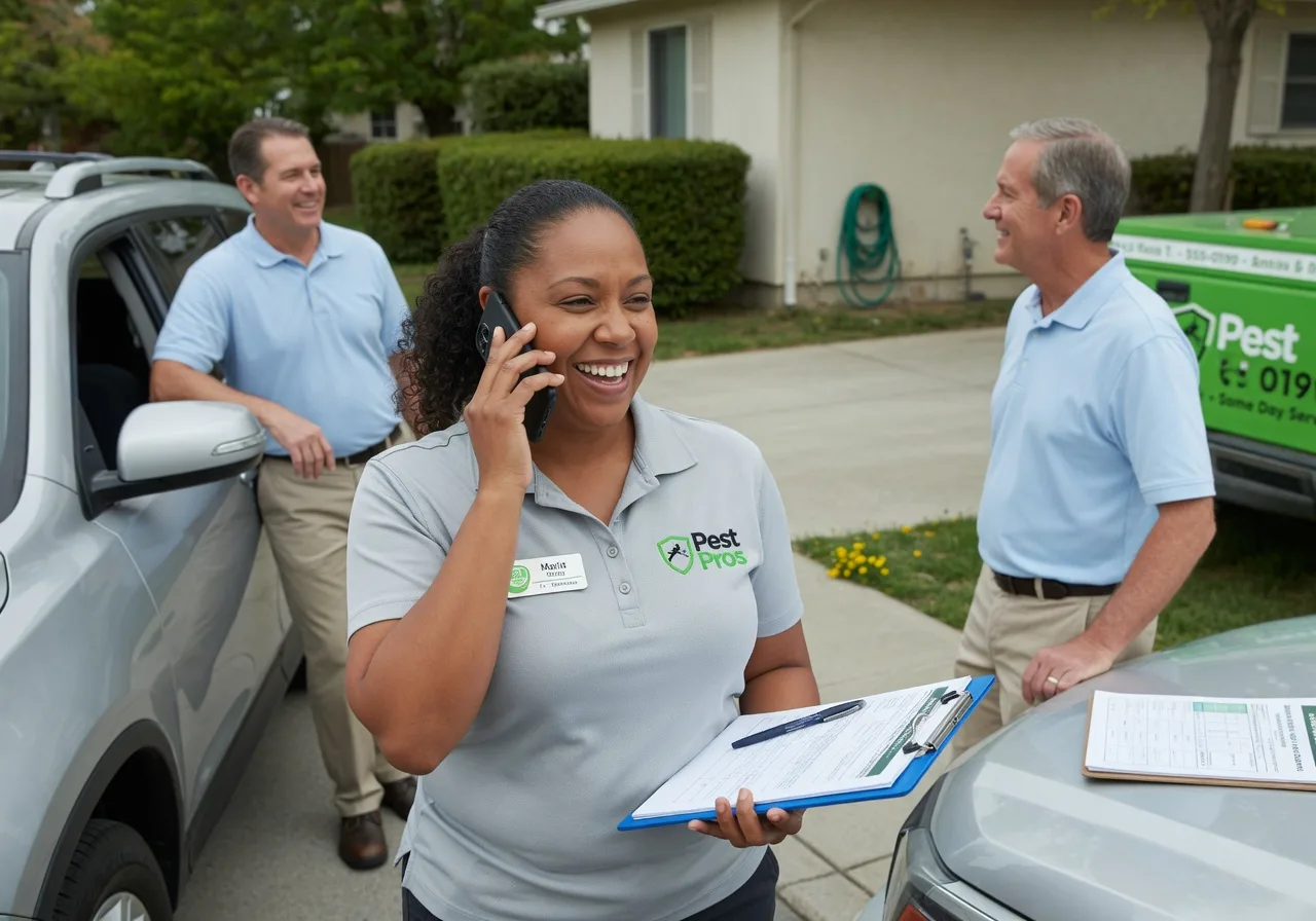 Pest Control Greeneville, TN FAQs